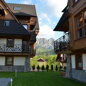 Apartman Polana Szymoszkowa - Mountain View, Zakopane