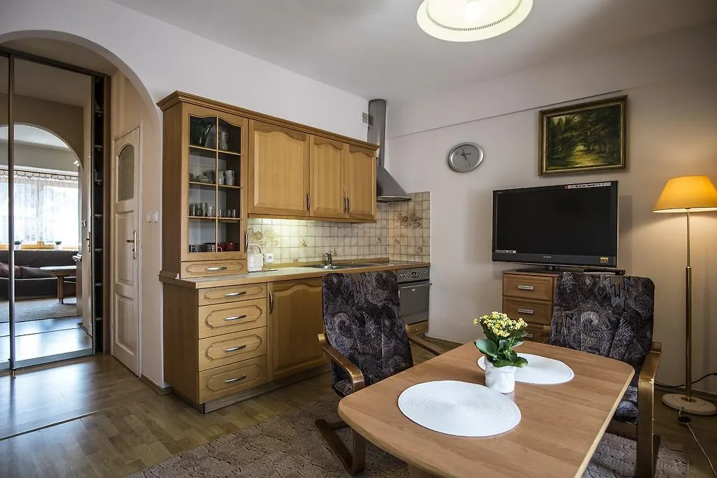 Apartamenty Zakopane Orkana Apartzakop 0*,  Poland