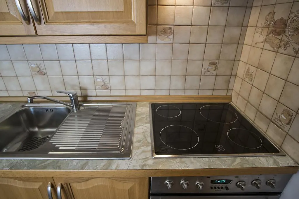 Apartamenty Zakopane Orkana Apartzakop 0*,