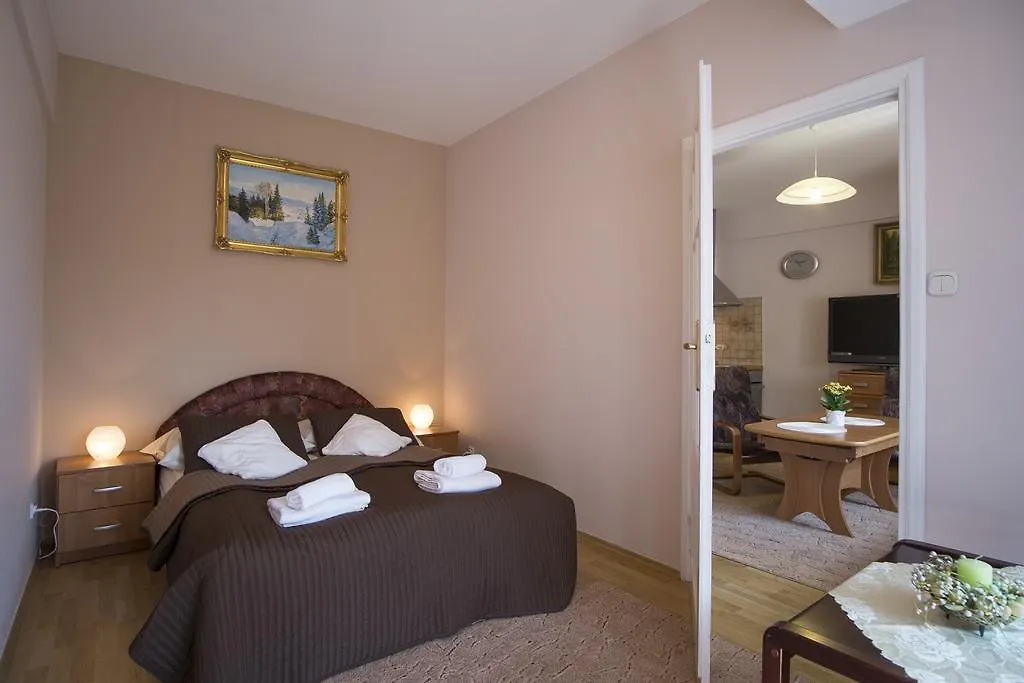 Apartment Apartamenty Zakopane Orkana Apartzakop